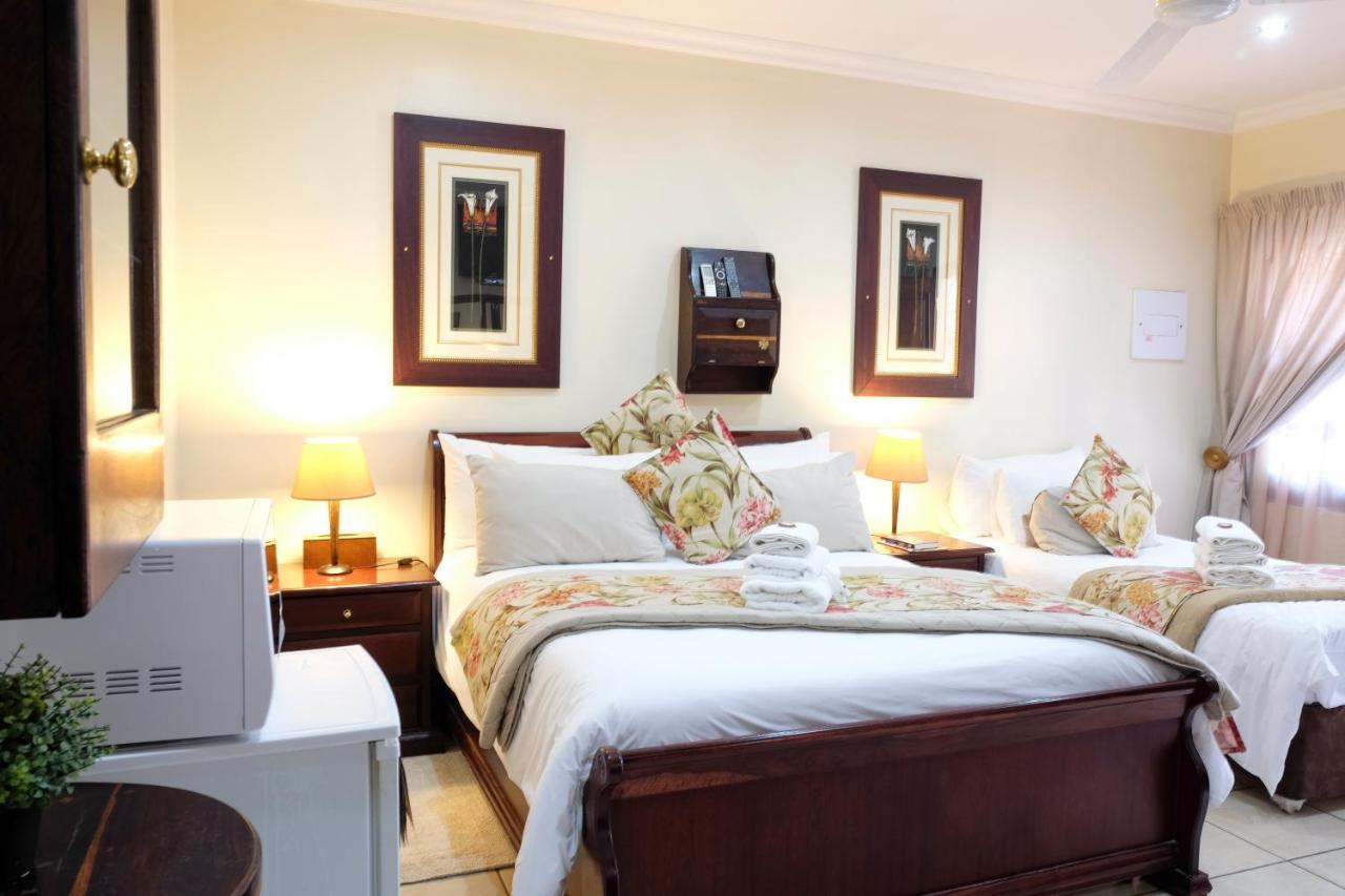 Waterkloof Guest House Pretoria-Noord Oda fotoğraf