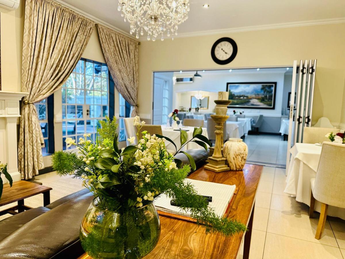 Waterkloof Guest House Pretoria-Noord Dış mekan fotoğraf