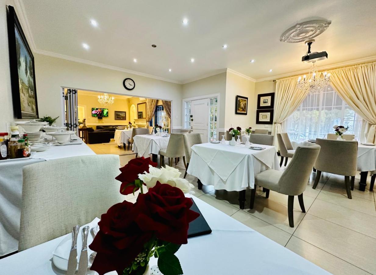 Waterkloof Guest House Pretoria-Noord Dış mekan fotoğraf