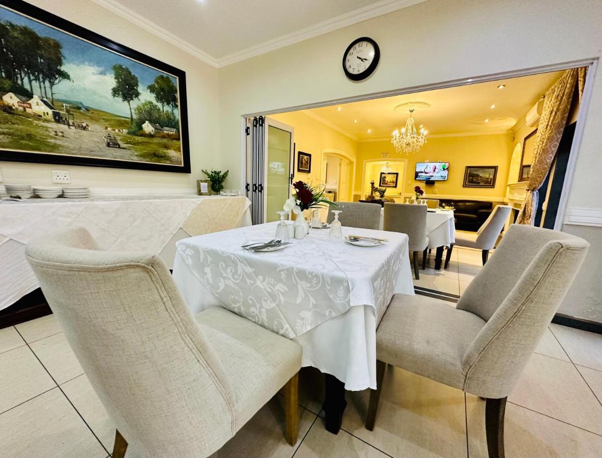 Waterkloof Guest House Pretoria-Noord Dış mekan fotoğraf