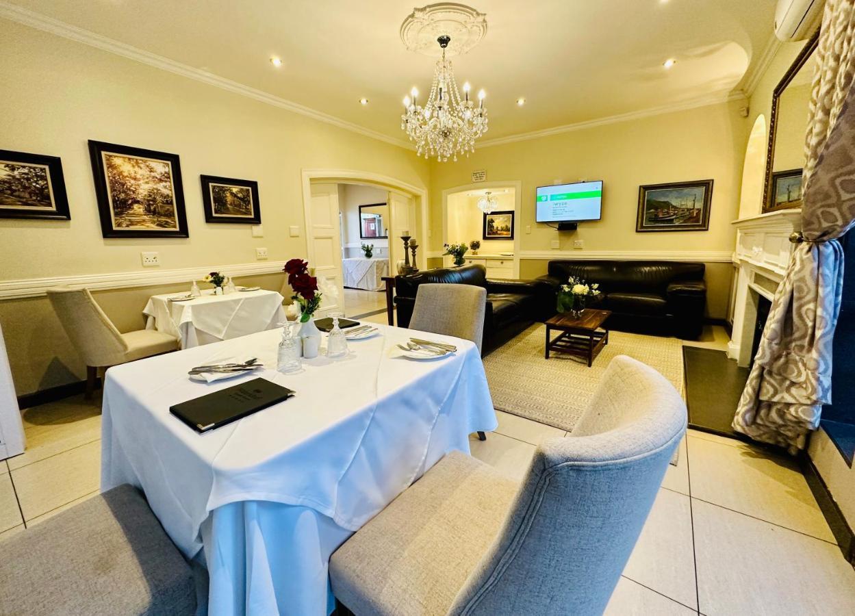 Waterkloof Guest House Pretoria-Noord Dış mekan fotoğraf
