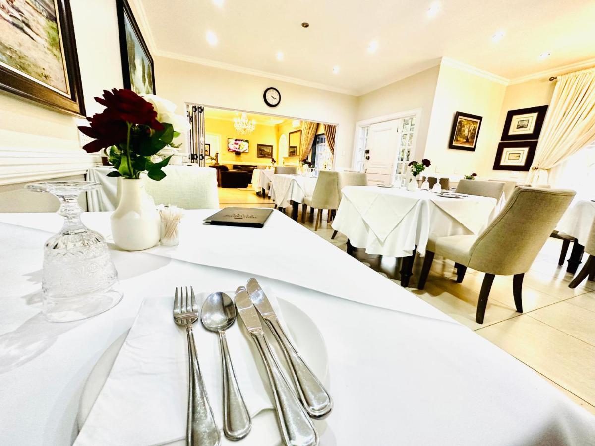 Waterkloof Guest House Pretoria-Noord Dış mekan fotoğraf
