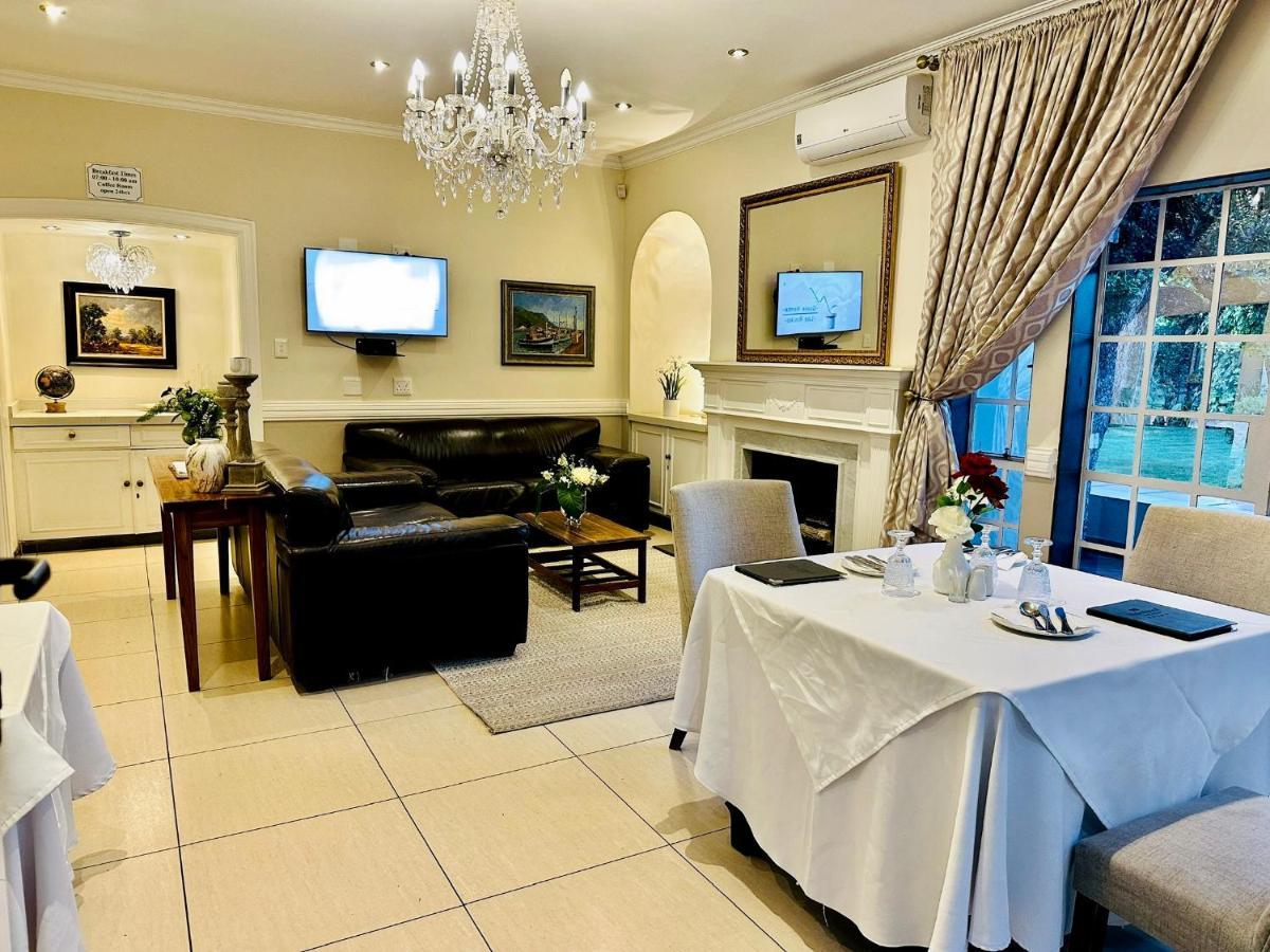 Waterkloof Guest House Pretoria-Noord Dış mekan fotoğraf