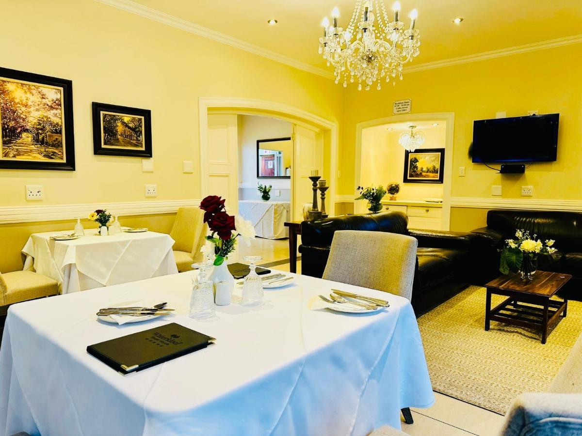 Waterkloof Guest House Pretoria-Noord Dış mekan fotoğraf