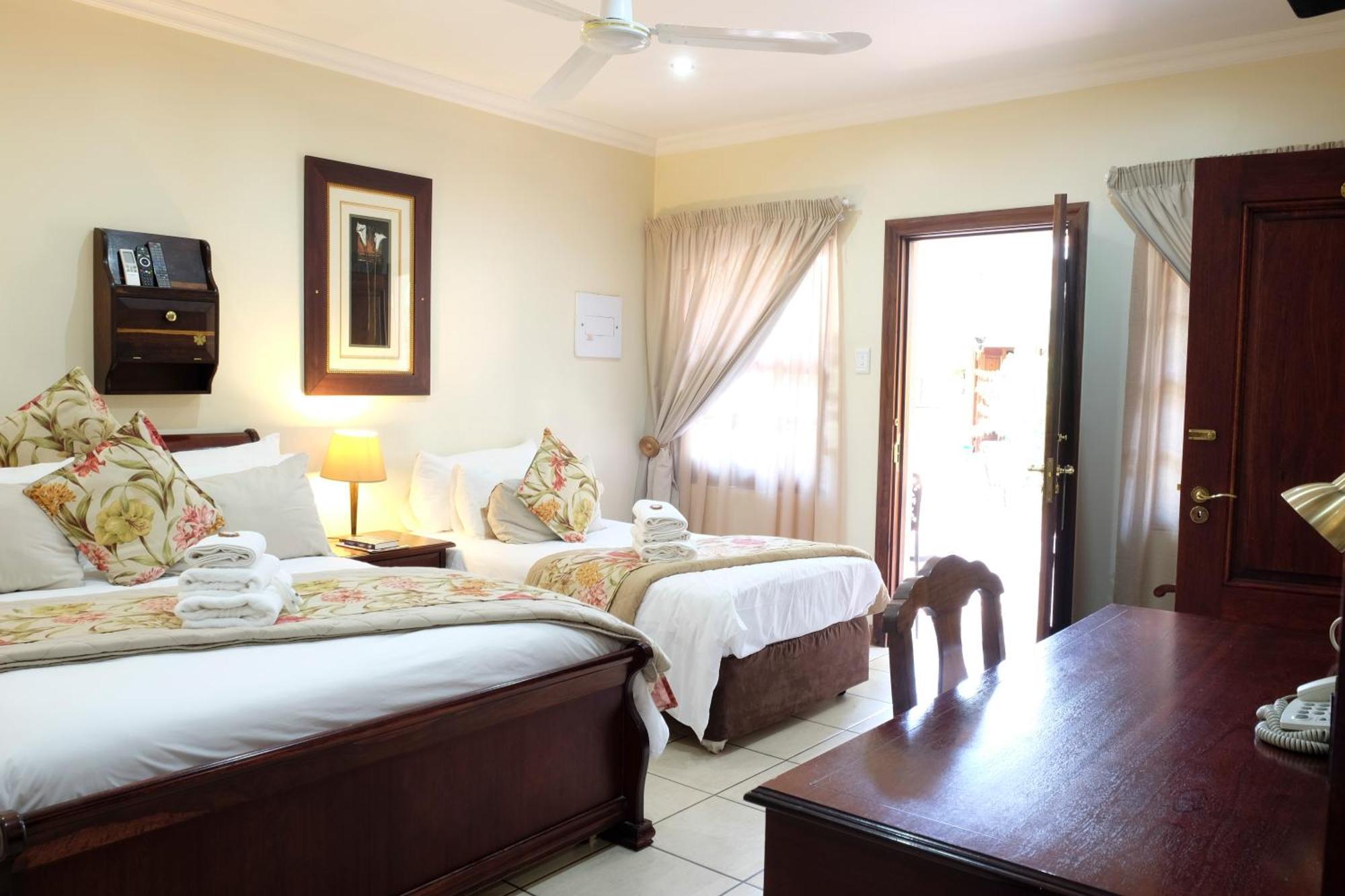 Waterkloof Guest House Pretoria-Noord Oda fotoğraf
