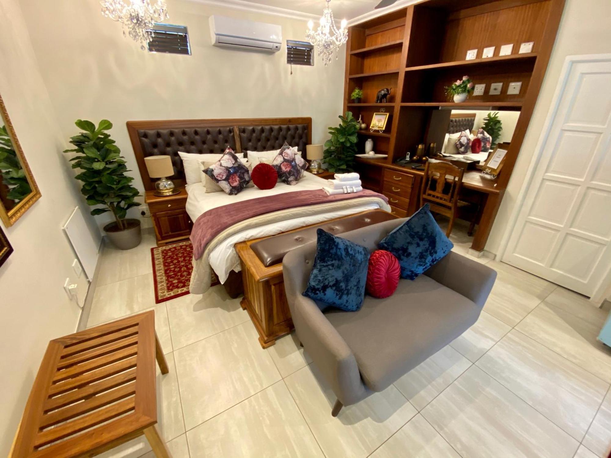 Waterkloof Guest House Pretoria-Noord Dış mekan fotoğraf