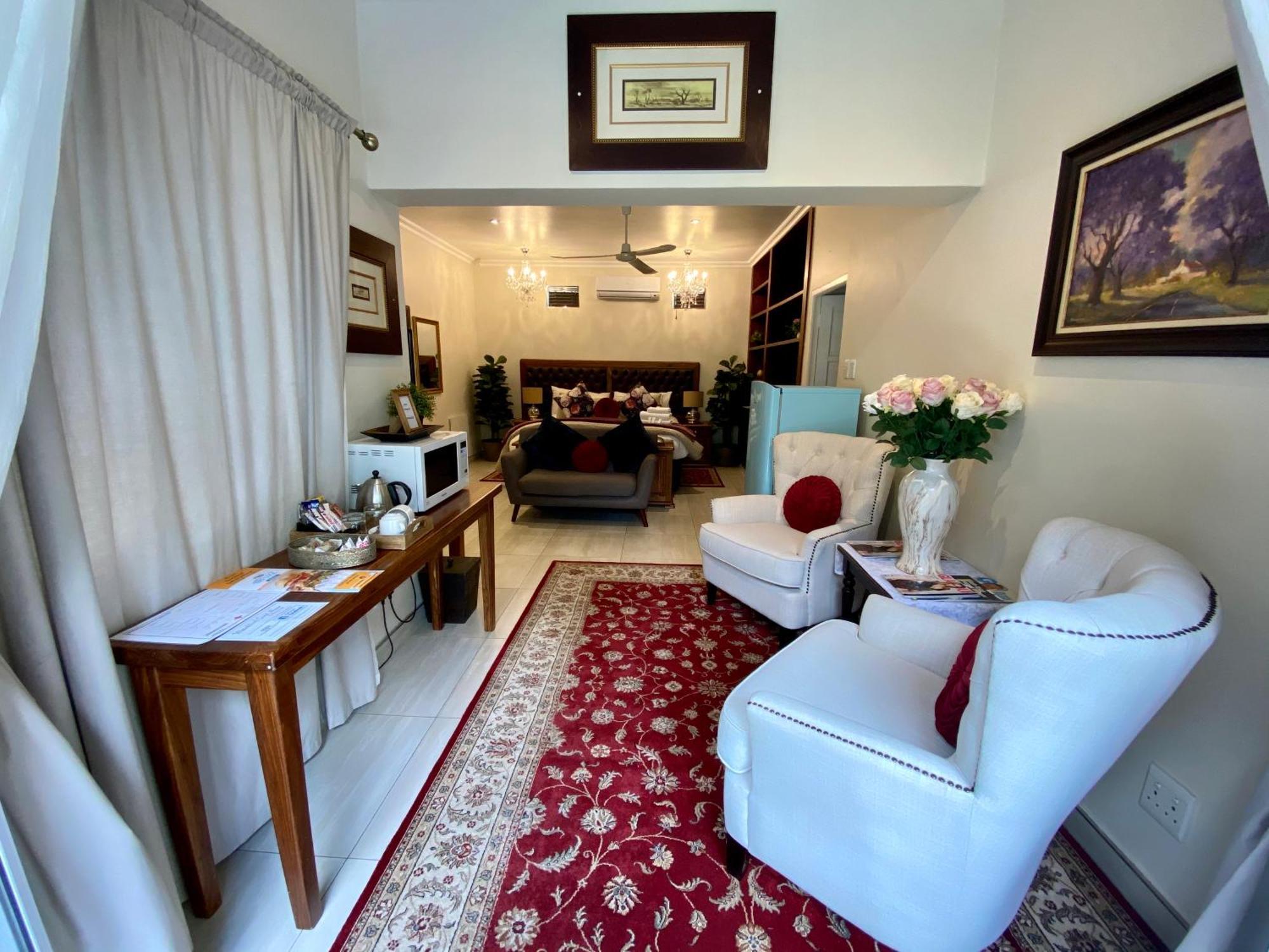 Waterkloof Guest House Pretoria-Noord Oda fotoğraf