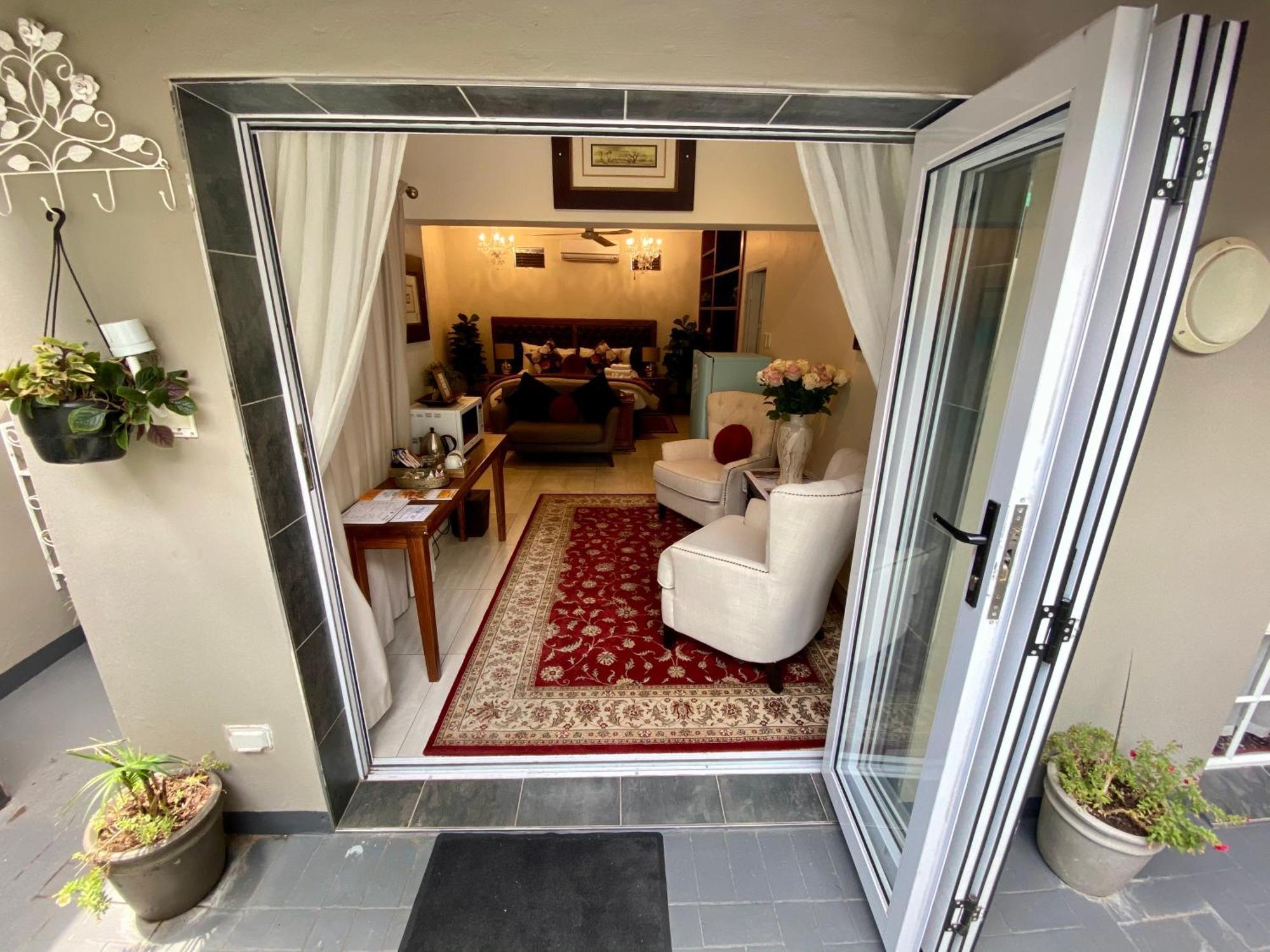 Waterkloof Guest House Pretoria-Noord Dış mekan fotoğraf