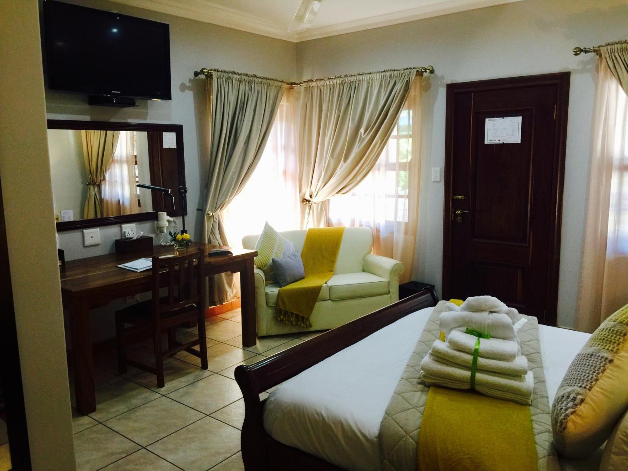 Waterkloof Guest House Pretoria-Noord Dış mekan fotoğraf