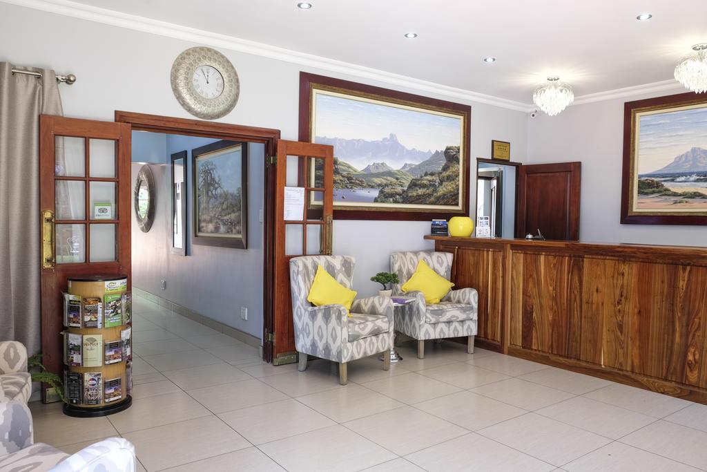 Waterkloof Guest House Pretoria-Noord Dış mekan fotoğraf