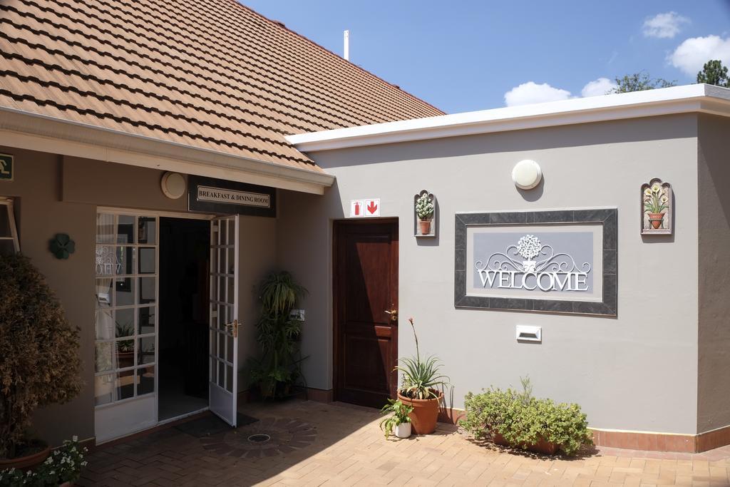 Waterkloof Guest House Pretoria-Noord Dış mekan fotoğraf