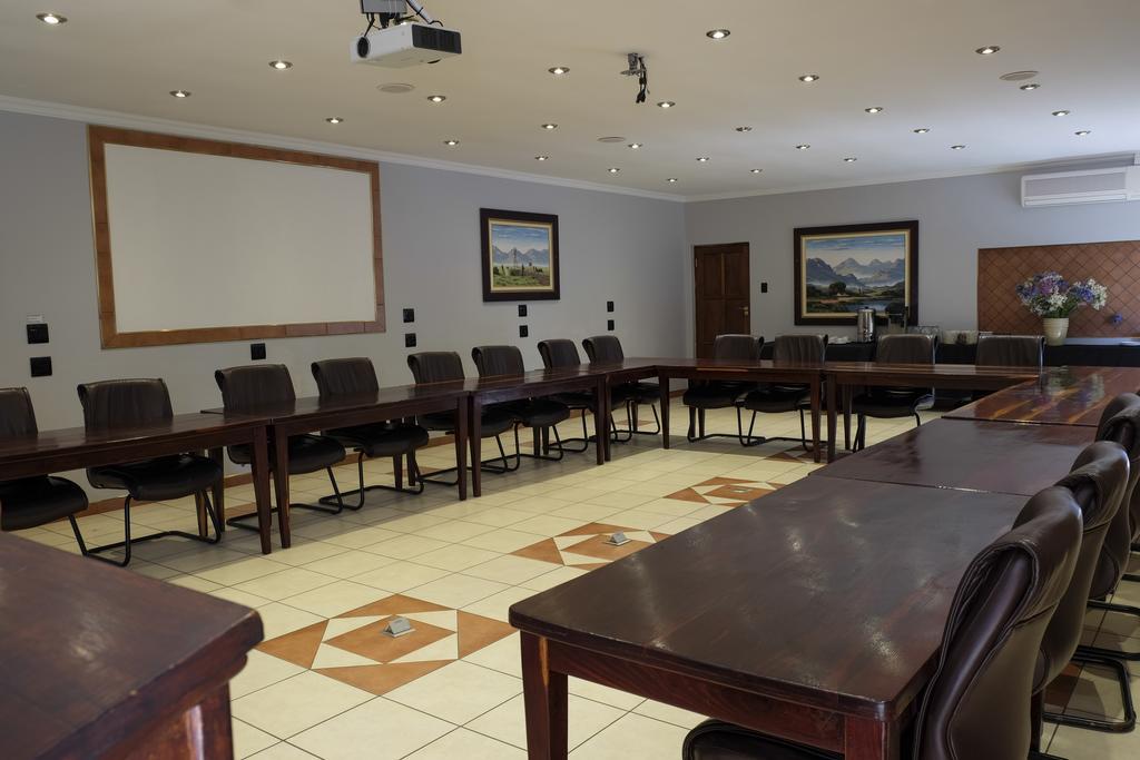 Waterkloof Guest House Pretoria-Noord Dış mekan fotoğraf