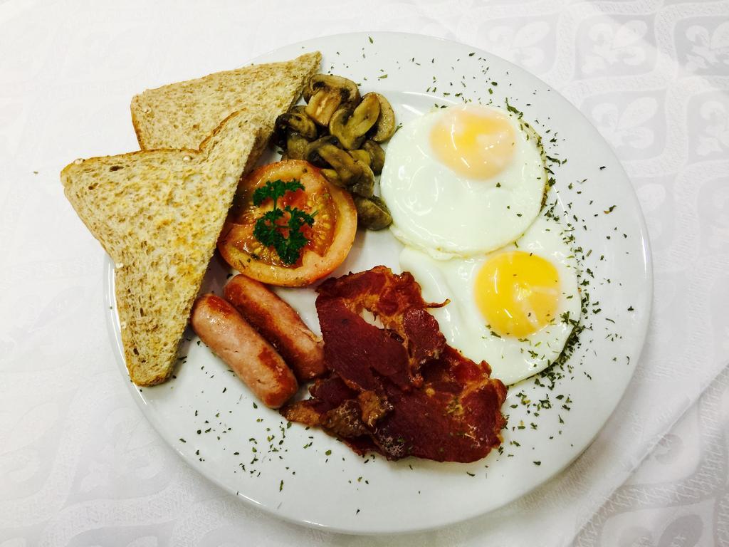 Waterkloof Guest House Pretoria-Noord Dış mekan fotoğraf