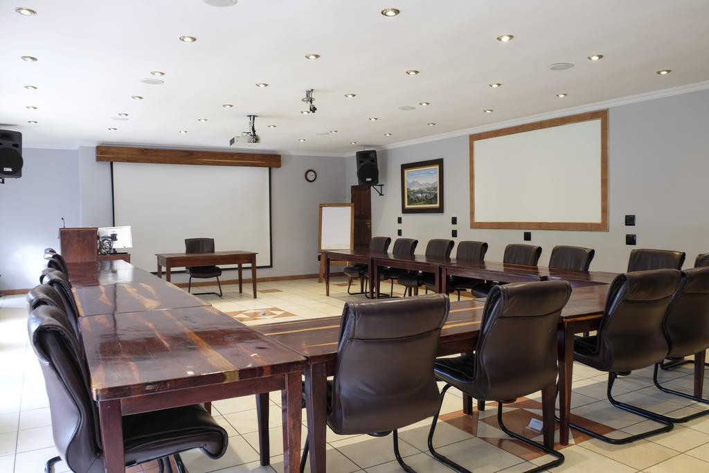 Waterkloof Guest House Pretoria-Noord Dış mekan fotoğraf
