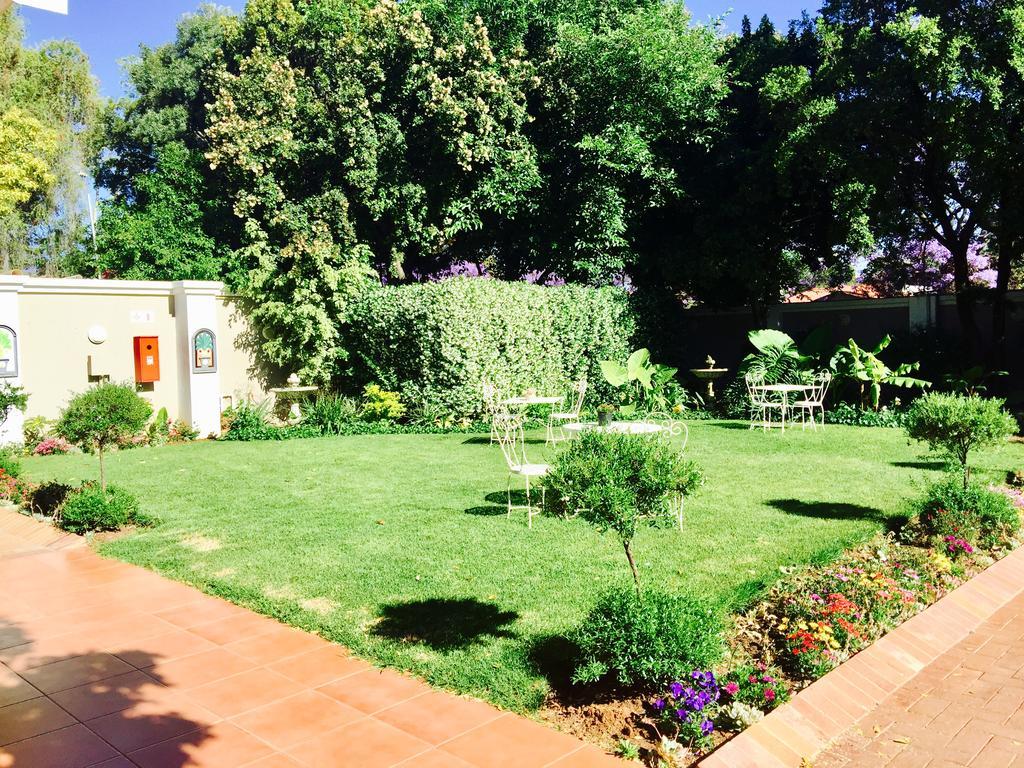 Waterkloof Guest House Pretoria-Noord Dış mekan fotoğraf