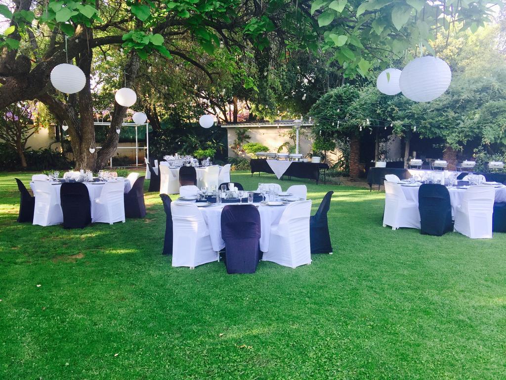 Waterkloof Guest House Pretoria-Noord Dış mekan fotoğraf