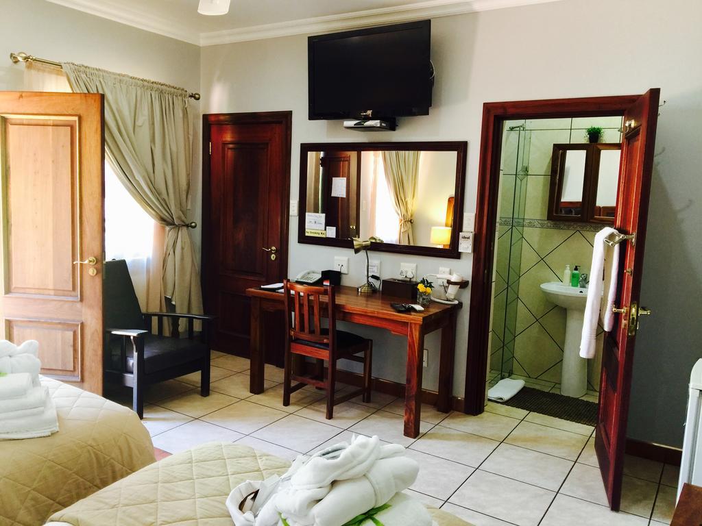 Waterkloof Guest House Pretoria-Noord Dış mekan fotoğraf
