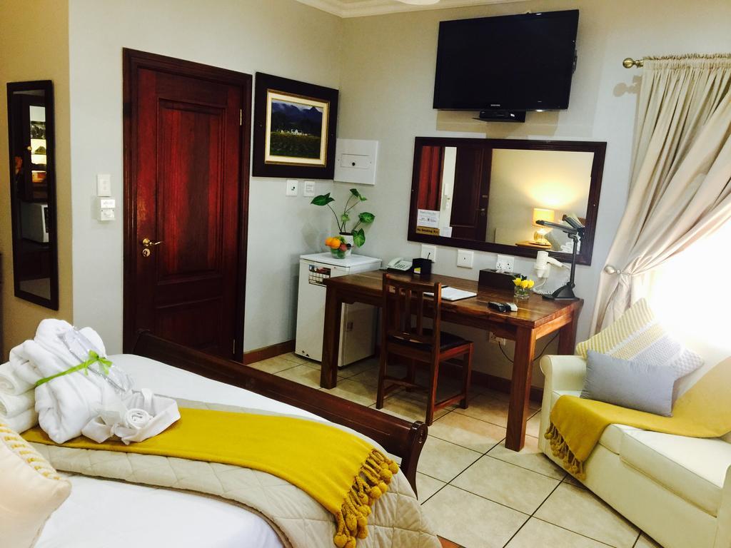 Waterkloof Guest House Pretoria-Noord Dış mekan fotoğraf
