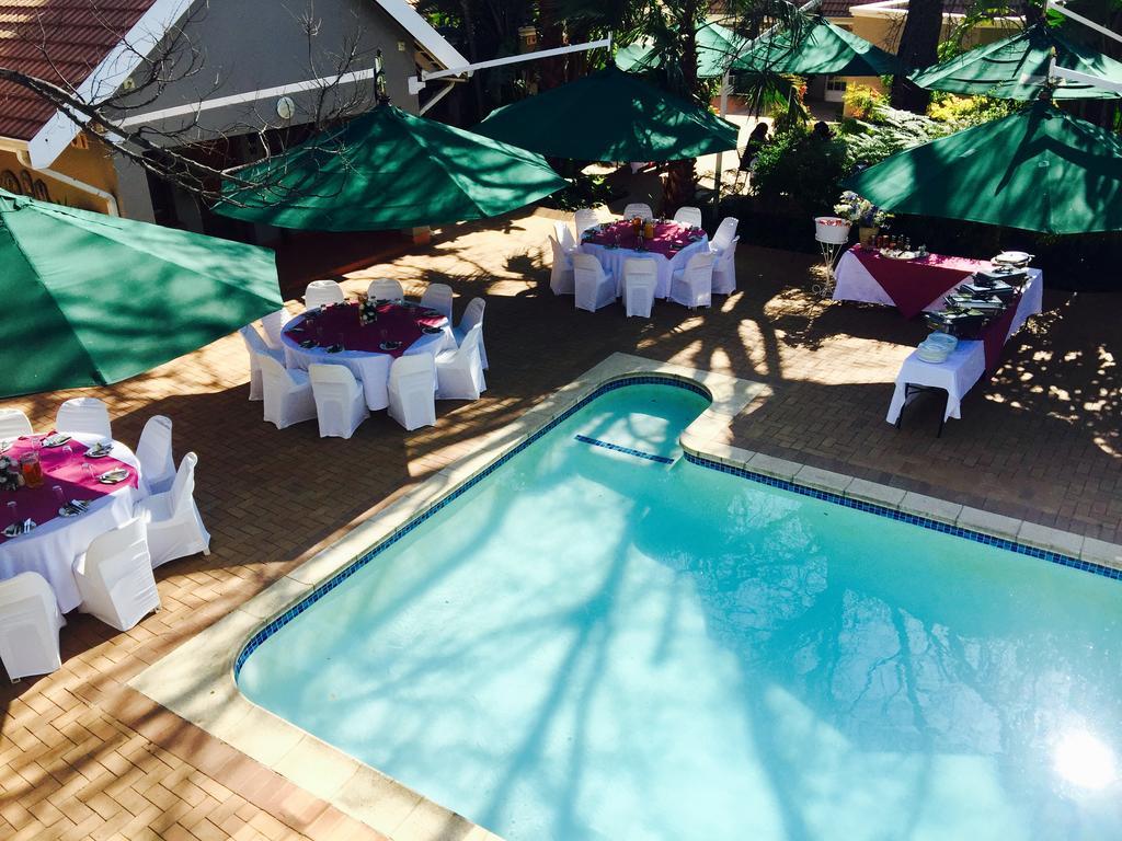 Waterkloof Guest House Pretoria-Noord Dış mekan fotoğraf