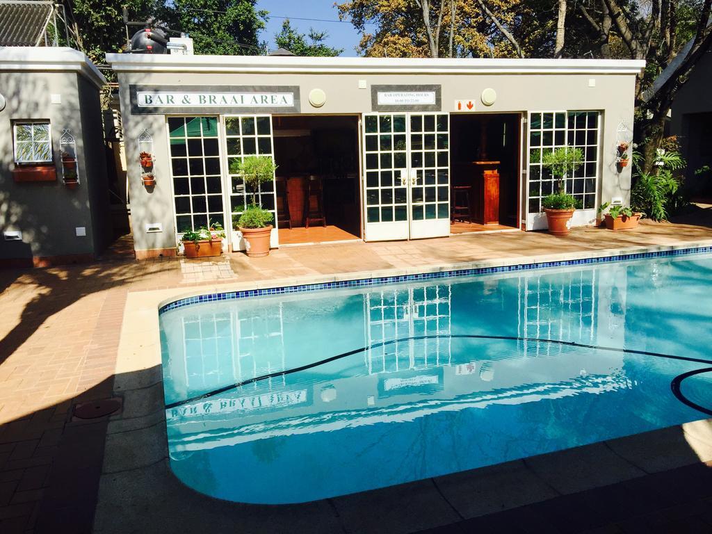 Waterkloof Guest House Pretoria-Noord Dış mekan fotoğraf