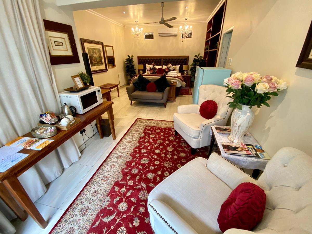 Waterkloof Guest House Pretoria-Noord Dış mekan fotoğraf